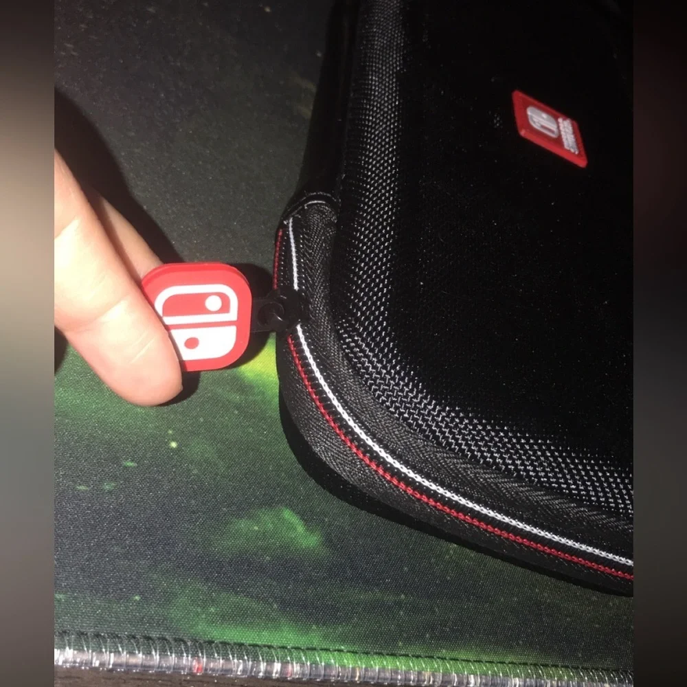 Nintendo Switch traveling case